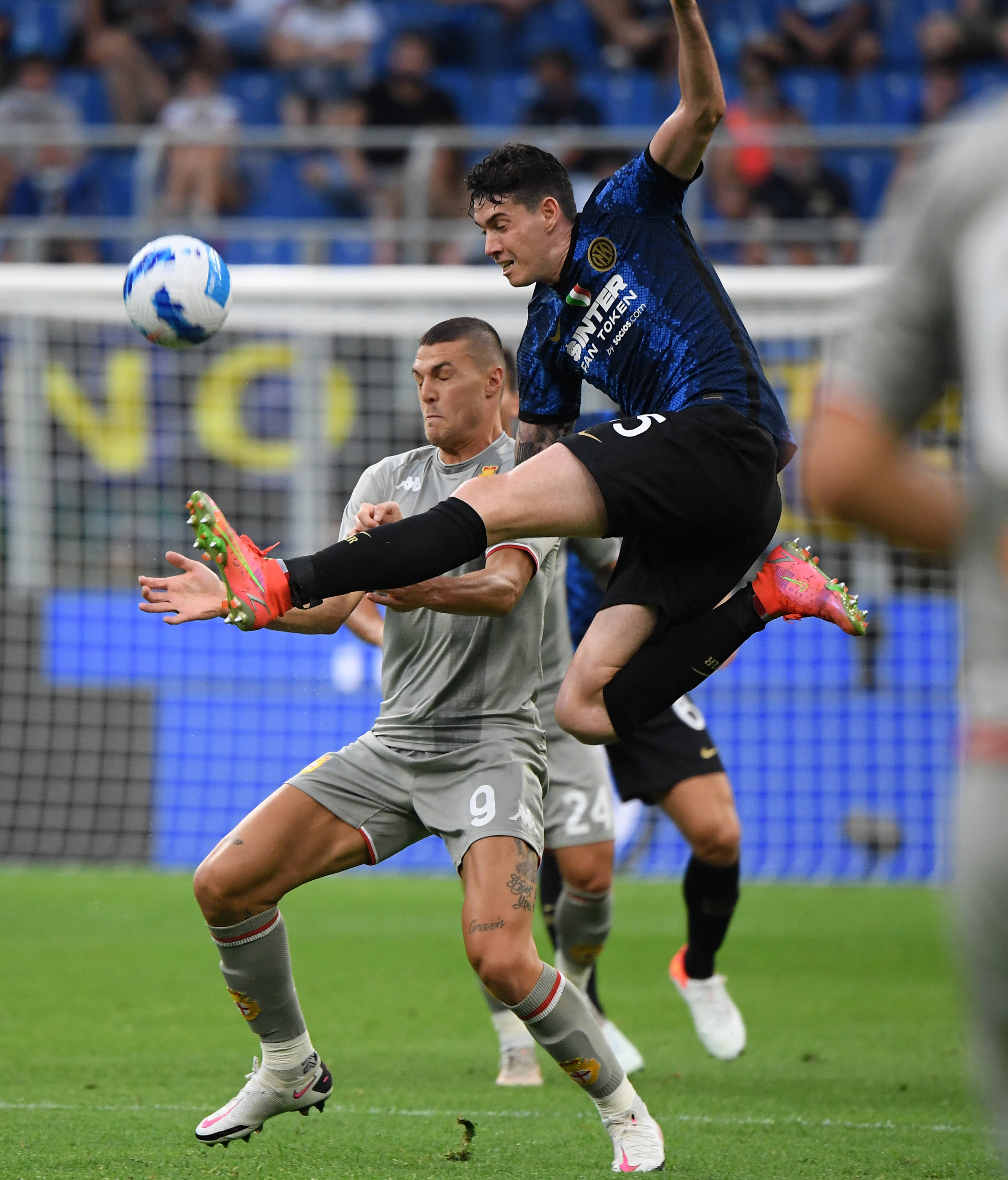 签下了英格 签下了英格