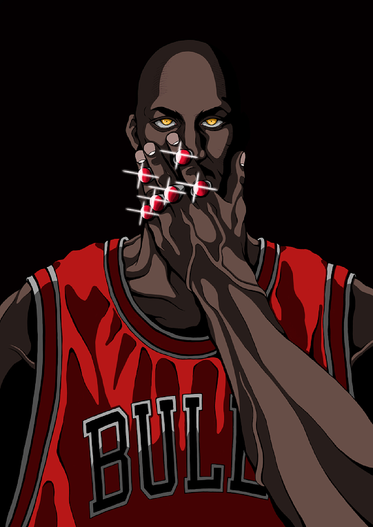 茹萨和他的 茹萨和他的